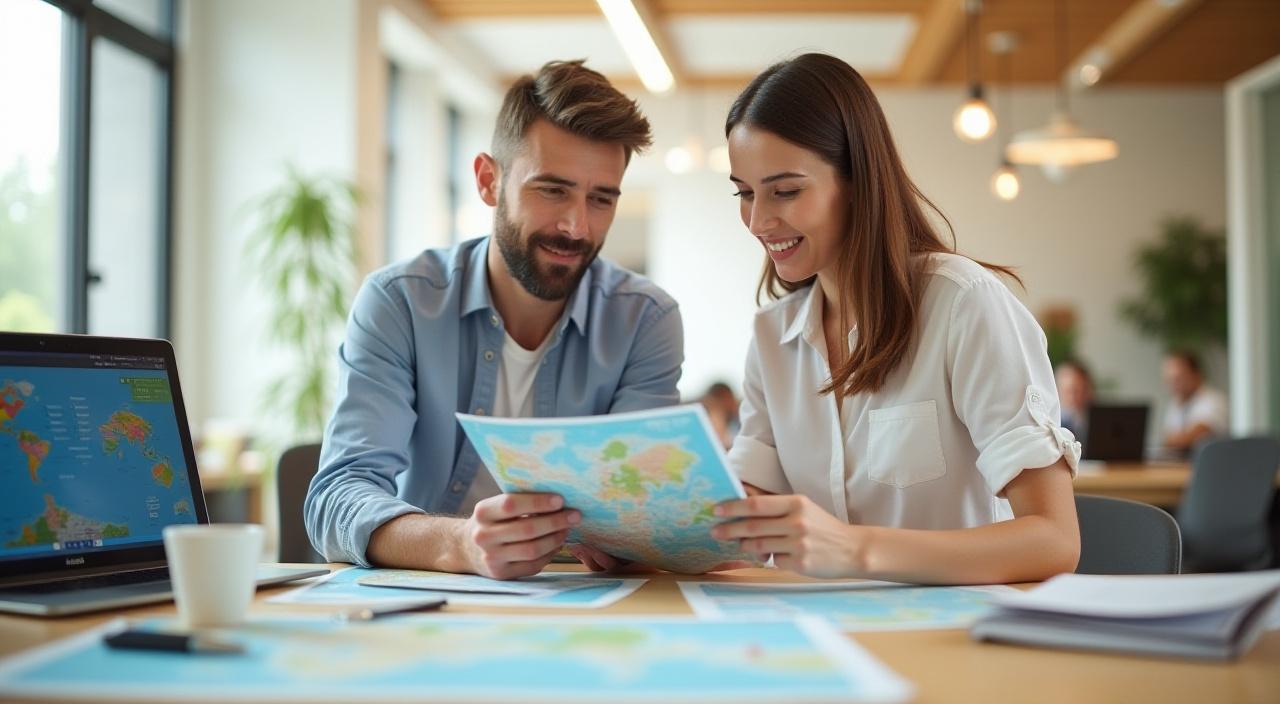 カスタム旅行プランニング相談