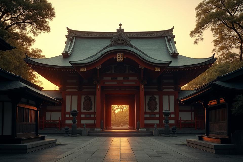 寺院神社プライベート参拝