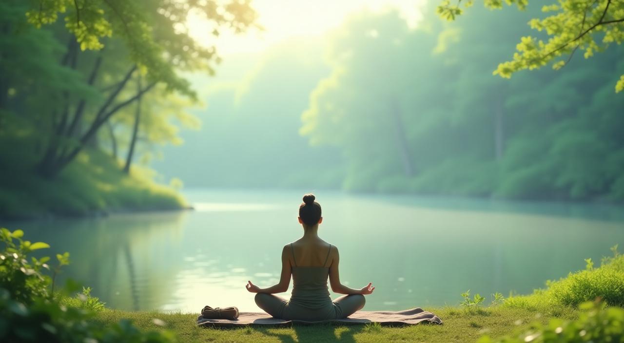 ウェルネスリトリート自然瞑想